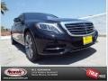 Black - S 550 Sedan Photo No. 1
