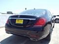 Black - S 550 Sedan Photo No. 4