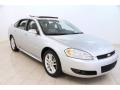 Silver Ice Metallic - Impala LTZ Photo No. 1