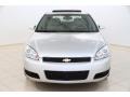 Silver Ice Metallic - Impala LTZ Photo No. 2