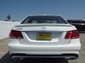 Polar White - E 350 Sport Sedan Photo No. 5