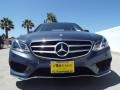 2014 Steel Gray Metallic Mercedes-Benz E 350 Sport Sedan  photo #2