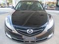 Ebony Black - MAZDA6 i Touring Photo No. 2