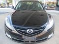 2009 Ebony Black Mazda MAZDA6 i Touring  photo #2