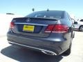 2014 Steel Gray Metallic Mercedes-Benz E 350 Sport Sedan  photo #4