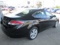 2009 Ebony Black Mazda MAZDA6 i Touring  photo #7