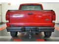 2000 Bright Red Ford Ranger XL Regular Cab  photo #6