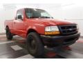 Bright Red - Ranger XL Regular Cab Photo No. 13