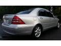 Brilliant Silver Metallic - C 240 Sedan Photo No. 4