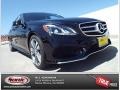 2014 Black Mercedes-Benz E 350 Sport Sedan  photo #1