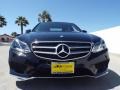 2014 Black Mercedes-Benz E 350 Sport Sedan  photo #2