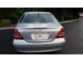 Brilliant Silver Metallic - C 240 Sedan Photo No. 12