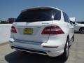 2014 Polar White Mercedes-Benz ML 350 BlueTEC 4Matic  photo #4