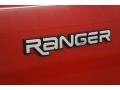 Bright Red - Ranger XL Regular Cab Photo No. 65