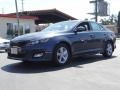 2015 Smokey Blue Metallic Kia Optima LX  photo #6