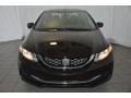 Kona Coffee Metallic - Civic EX Sedan Photo No. 2