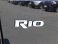 2015 Kia Rio LX Marks and Logos