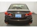 Kona Coffee Metallic - Civic EX Sedan Photo No. 6