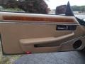 Coffee 1995 Jaguar XJ XJS Convertible Door Panel