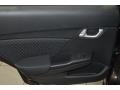 Kona Coffee Metallic - Civic EX Sedan Photo No. 22