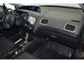 Kona Coffee Metallic - Civic EX Sedan Photo No. 28
