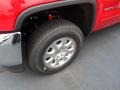 Fire Red - Sierra 2500HD SLE Crew Cab 4x4 Photo No. 3