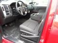 2015 Fire Red GMC Sierra 2500HD SLE Crew Cab 4x4  photo #4