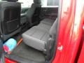 Fire Red - Sierra 2500HD SLE Crew Cab 4x4 Photo No. 5