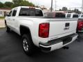  2015 Sierra 2500HD Denali Crew Cab 4x4 Summit White