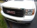 Summit White - Sierra 2500HD Regular Cab 4x4 Photo No. 2
