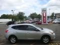 2012 Brilliant Silver Nissan Rogue S AWD  photo #4