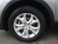 2011 Dolphin Gray Mica Mazda CX-9 Touring AWD  photo #9