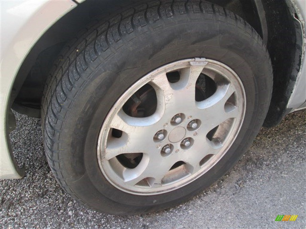 2005 Neon SE - Bright Silver Metallic / Dark Slate Gray photo #7