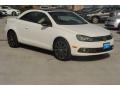 Candy White 2014 Volkswagen Eos Sport