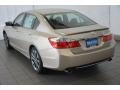 2014 Champagne Frost Pearl Honda Accord Sport Sedan  photo #5