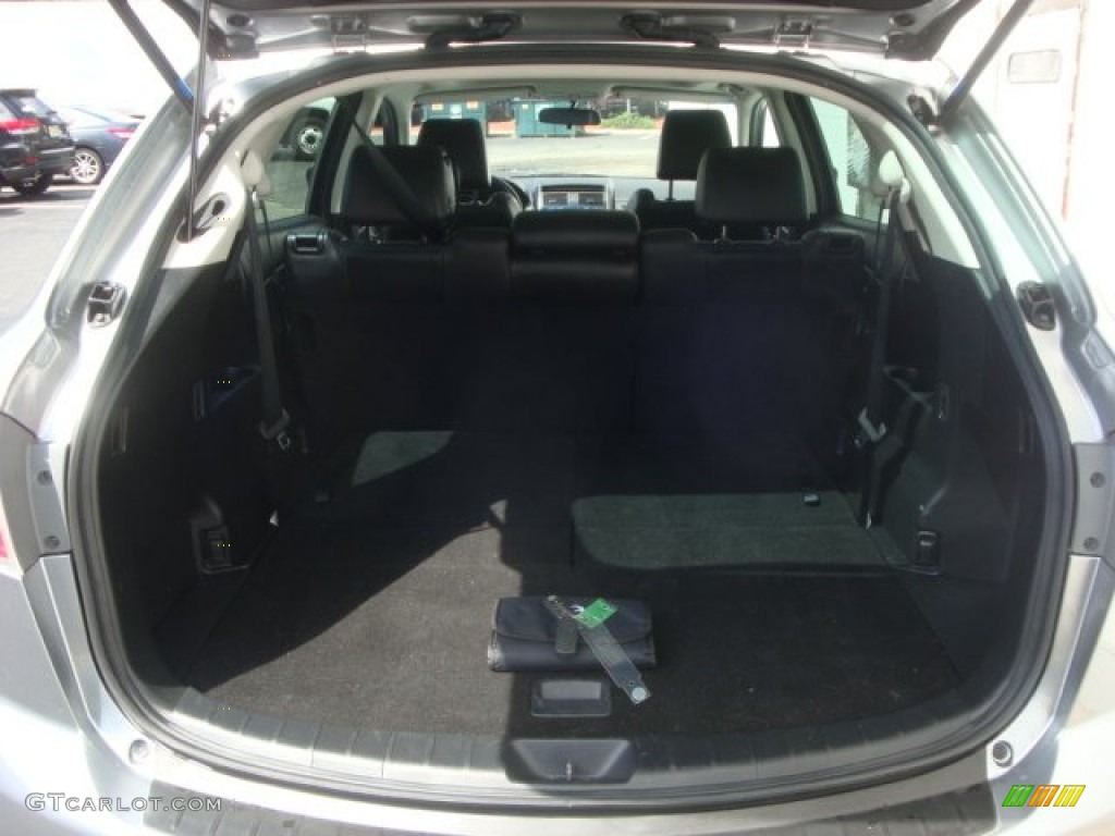 2011 CX-9 Touring AWD - Dolphin Gray Mica / Black photo #26