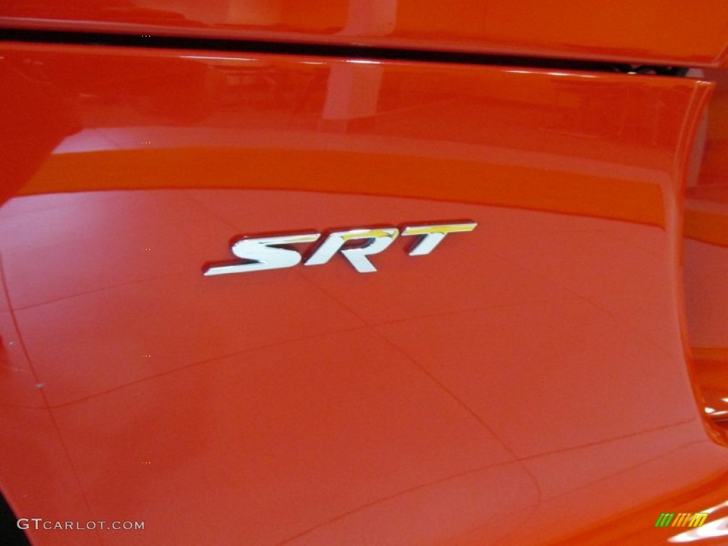 2013 Dodge SRT Viper Coupe Marks and Logos Photos