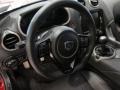 2013 Dodge SRT Viper Black Interior Steering Wheel Photo