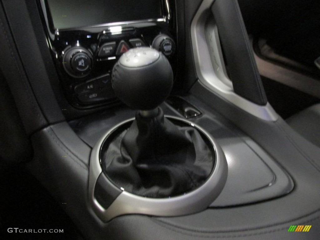 2013 Dodge SRT Viper Coupe Transmission Photos