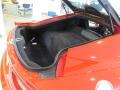 2013 Dodge SRT Viper Black Interior Trunk Photo