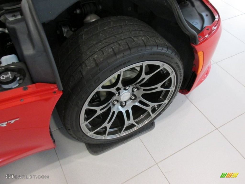 2013 Dodge SRT Viper Coupe Wheel Photo #96321411