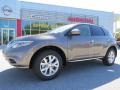 Tinted Bronze 2014 Nissan Murano SL