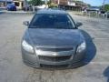 Dark Gray Metallic 2008 Chevrolet Malibu LT Sedan