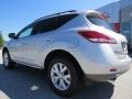 2014 Brilliant Silver Nissan Murano SL  photo #3