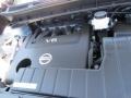 2014 Brilliant Silver Nissan Murano SL  photo #11