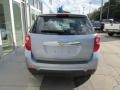 2014 Silver Topaz Metallic Chevrolet Equinox LS  photo #5