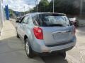 2014 Silver Topaz Metallic Chevrolet Equinox LS  photo #6