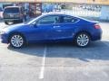 Belize Blue Pearl - Accord EX-L V6 Coupe Photo No. 2