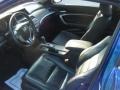 Belize Blue Pearl - Accord EX-L V6 Coupe Photo No. 10