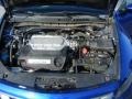 Belize Blue Pearl - Accord EX-L V6 Coupe Photo No. 18